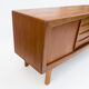Buffet en teck danois, Dyrlund 1970