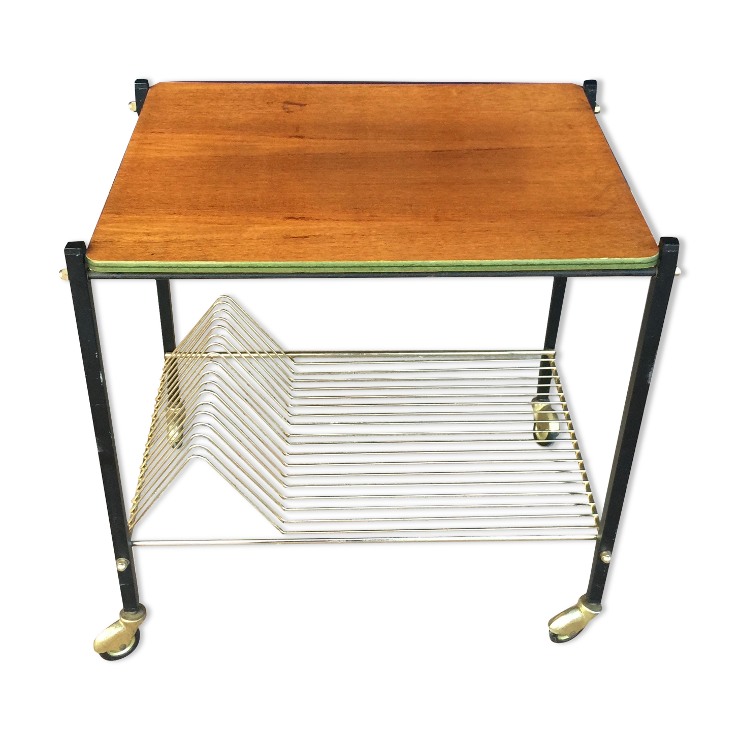 Door table - vinyls