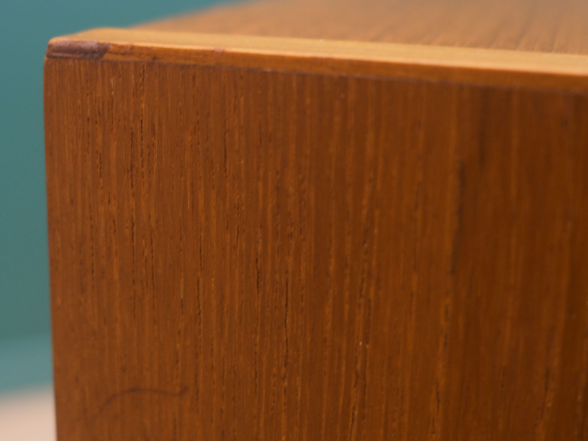 Teak cabinet, Danish design, 1970s, made in Denmark