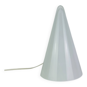 Lampe conique Teepee - verre