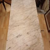 Empire period console, early 19th century