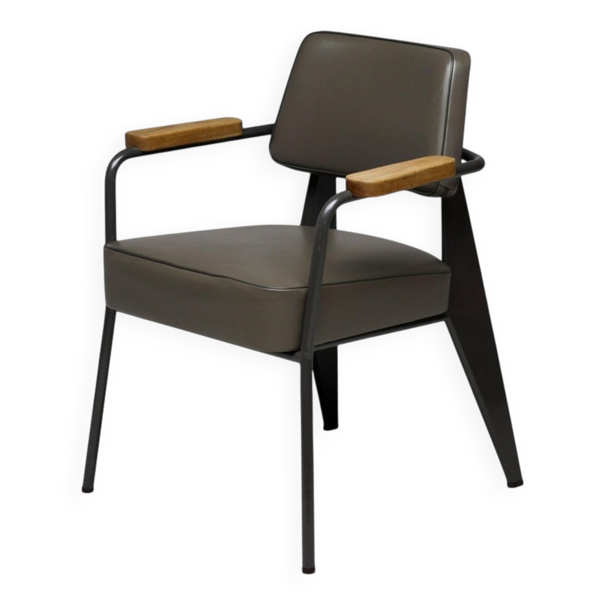 Jean Prouvé for Vitra x G-Star Direction Chair rare first edition, no. 224