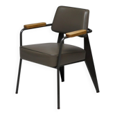 Jean Prouvé pour Vitra x G-Star Fauteuil Direction rare première édition, n°224