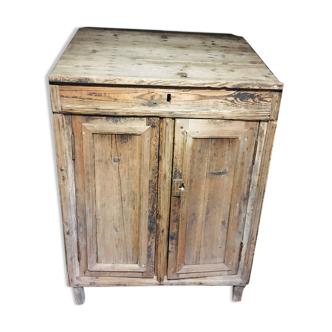 1900s school master school desk pine