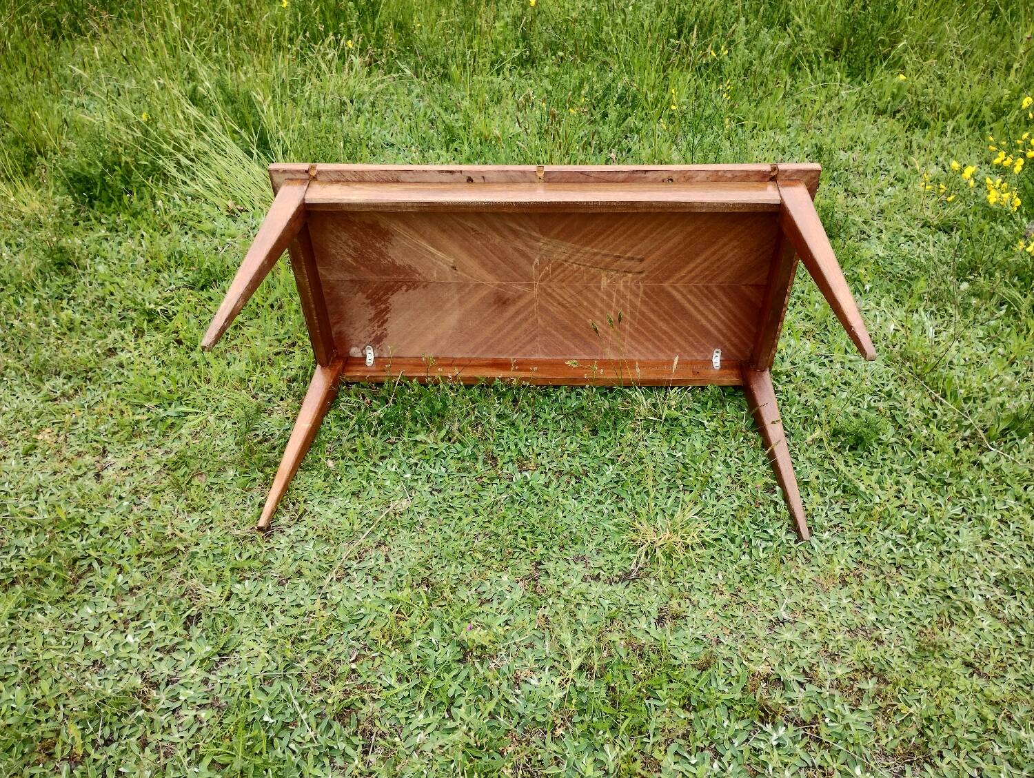 Vintage coffee table
