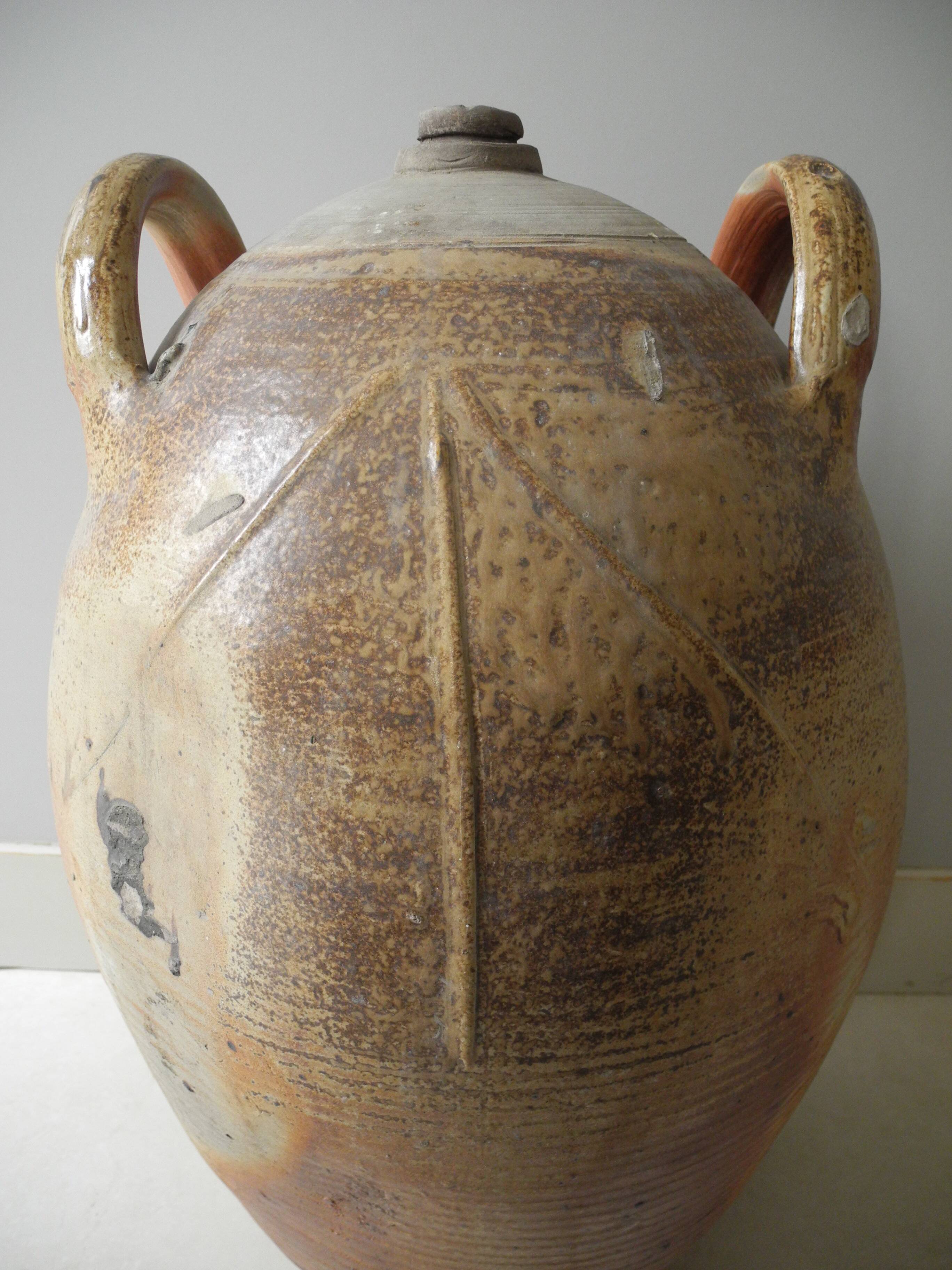 large antique stoneware jar 19th century antique stoneware jar 19th pottery