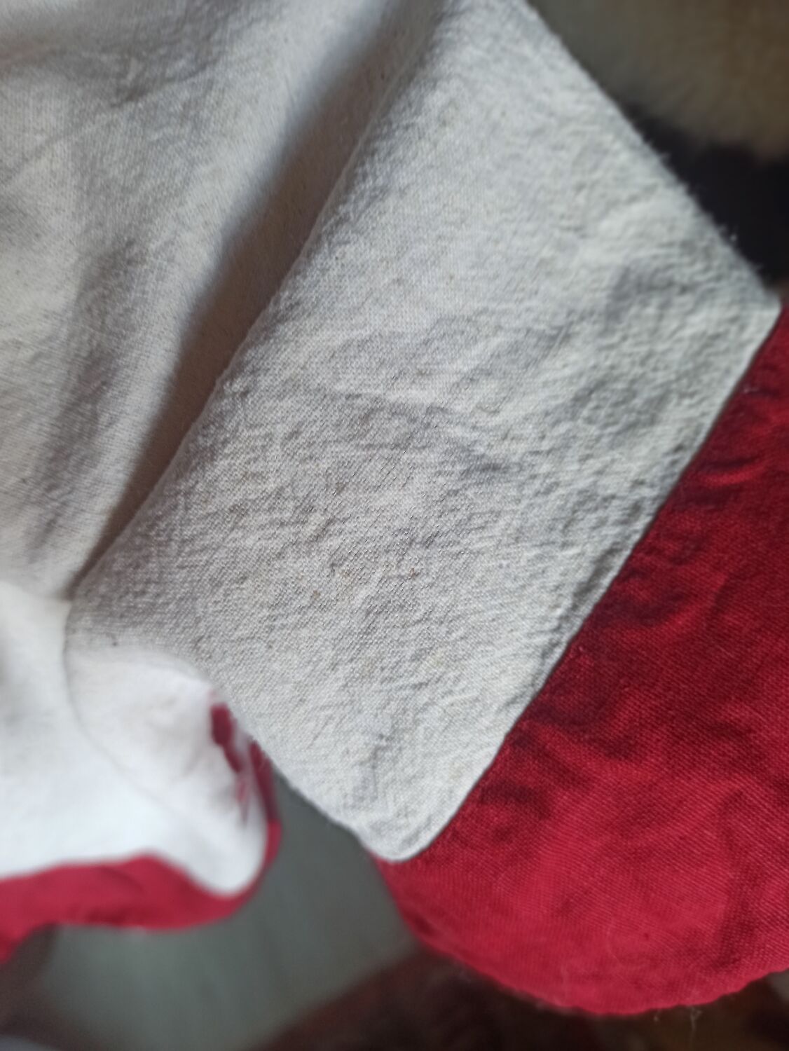 Nappe lin