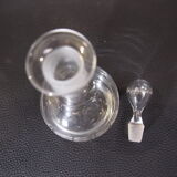 Flacon en cristal de verre