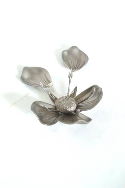 Cendrier fleur
