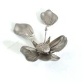 Flower ashtray
