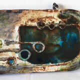 Ceramic plates