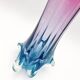 Giant Murano Vase Fratelli Toso Sommerso Gradient 51cm 4.2kg 60s 70s