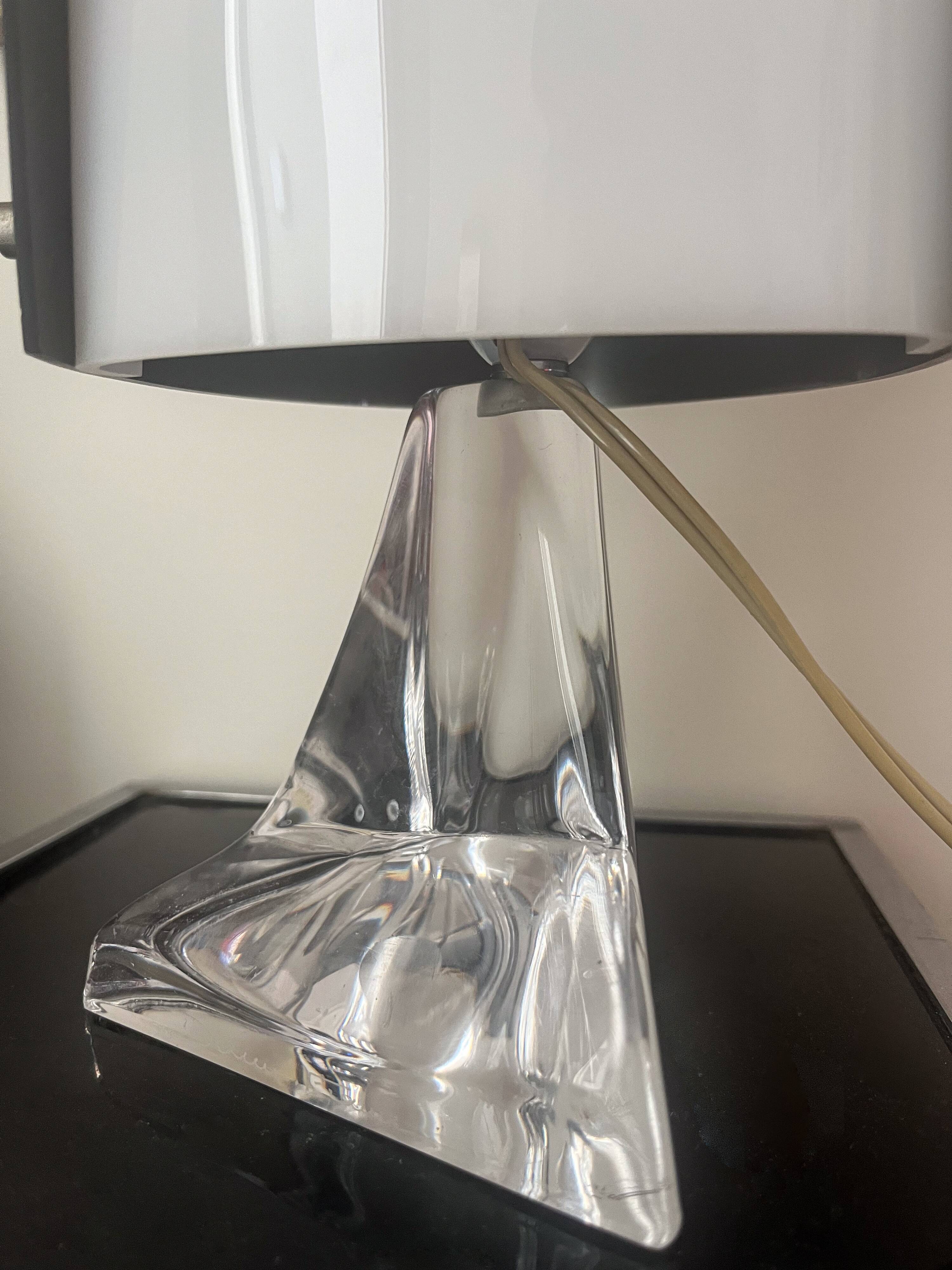 Lampe Daum et Griffet