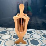 “Dancer” Magazine Rack