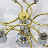 Lustre, Honsel, Allemagne, 70/80