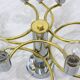 Lustre, Honsel, Allemagne, 70/80