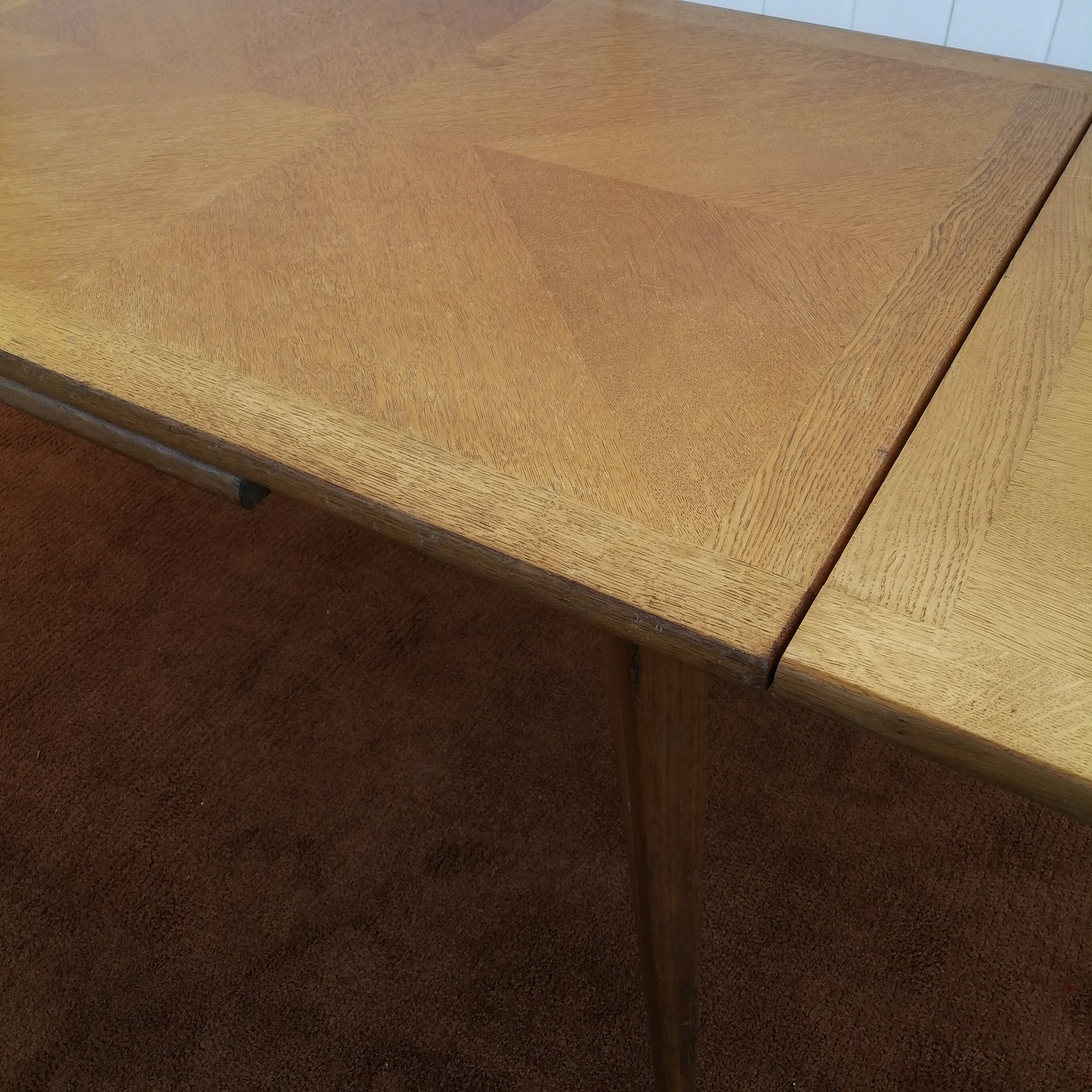 50s/60s table