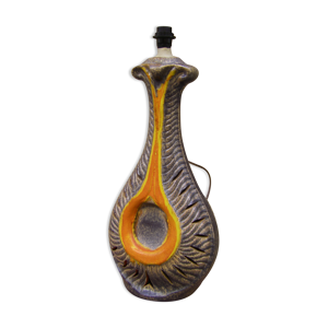 pied de lampe vintage