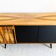 Vintage sideboard, Poland, 1970s