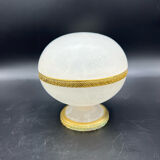 Vintage alabaster box