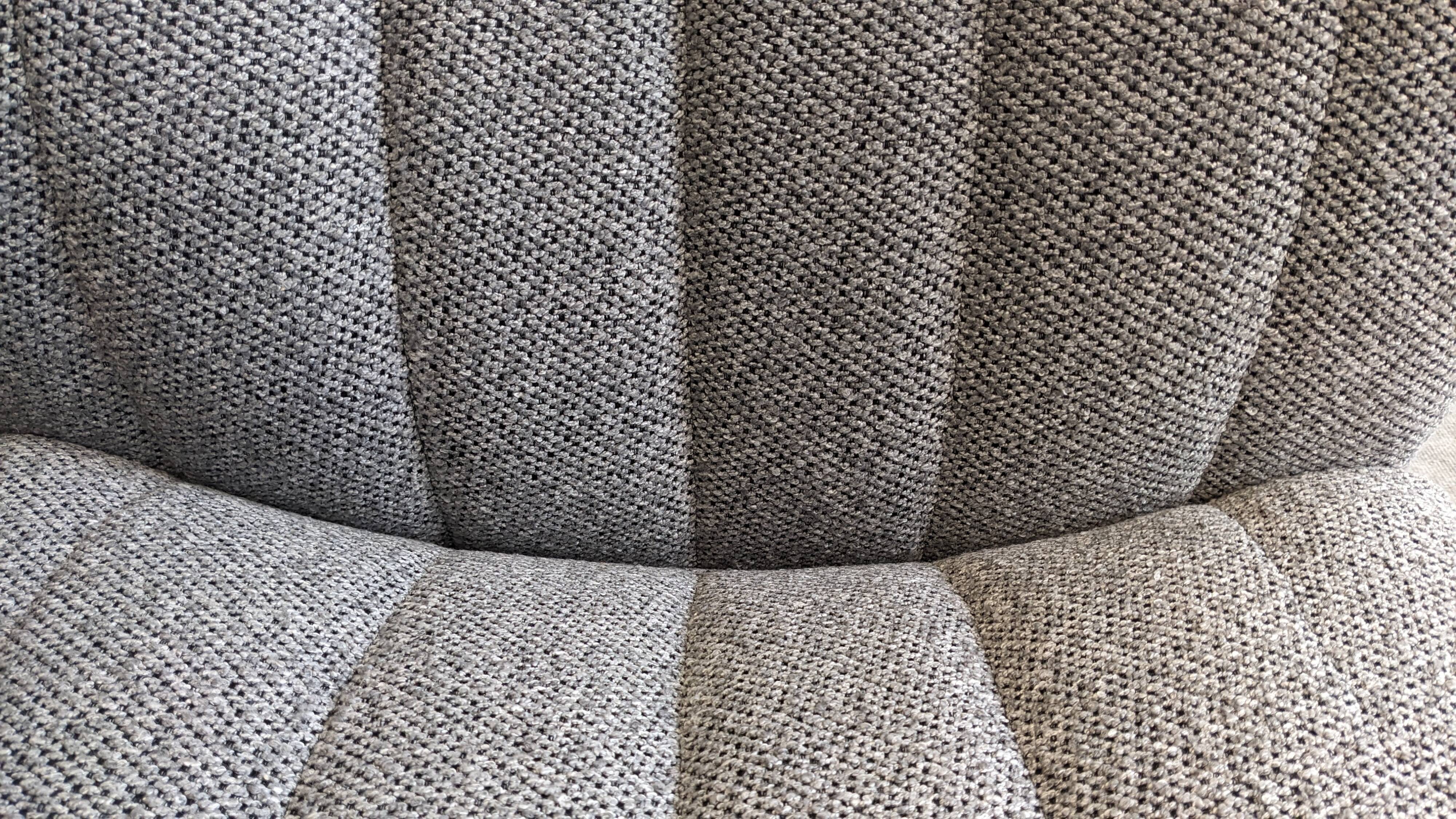 Chauffeuse de Tito Agnoli pour Mobilier International, Italie vers 1970