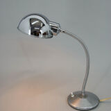 Table Lamp with Flexible Shade, 1940s