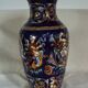 Blue vase gien