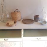 Old white buffet