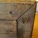 19th century console - Former private chapel
