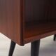 Mahogany bookcase, 60s, Danish design, manufacturing: Denmark