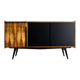 Vintage sideboard, Poland, 1970s