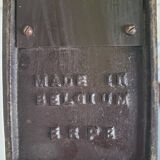 Vintage ERPE industrial table lamp from the 1930s, art deco