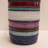 Vase Bitossi italie Aldo Londo