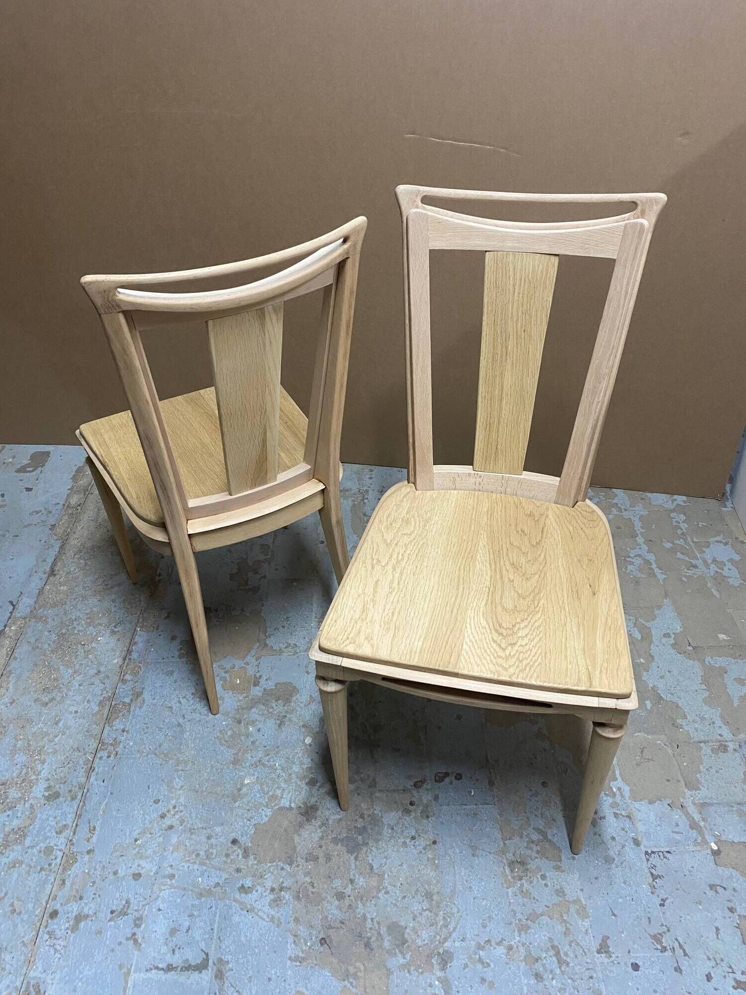 Set of 2 chairs