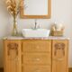 Meuble de toilette