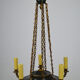 Bronze Empire Lustre, Mascaron Model, late 19th century