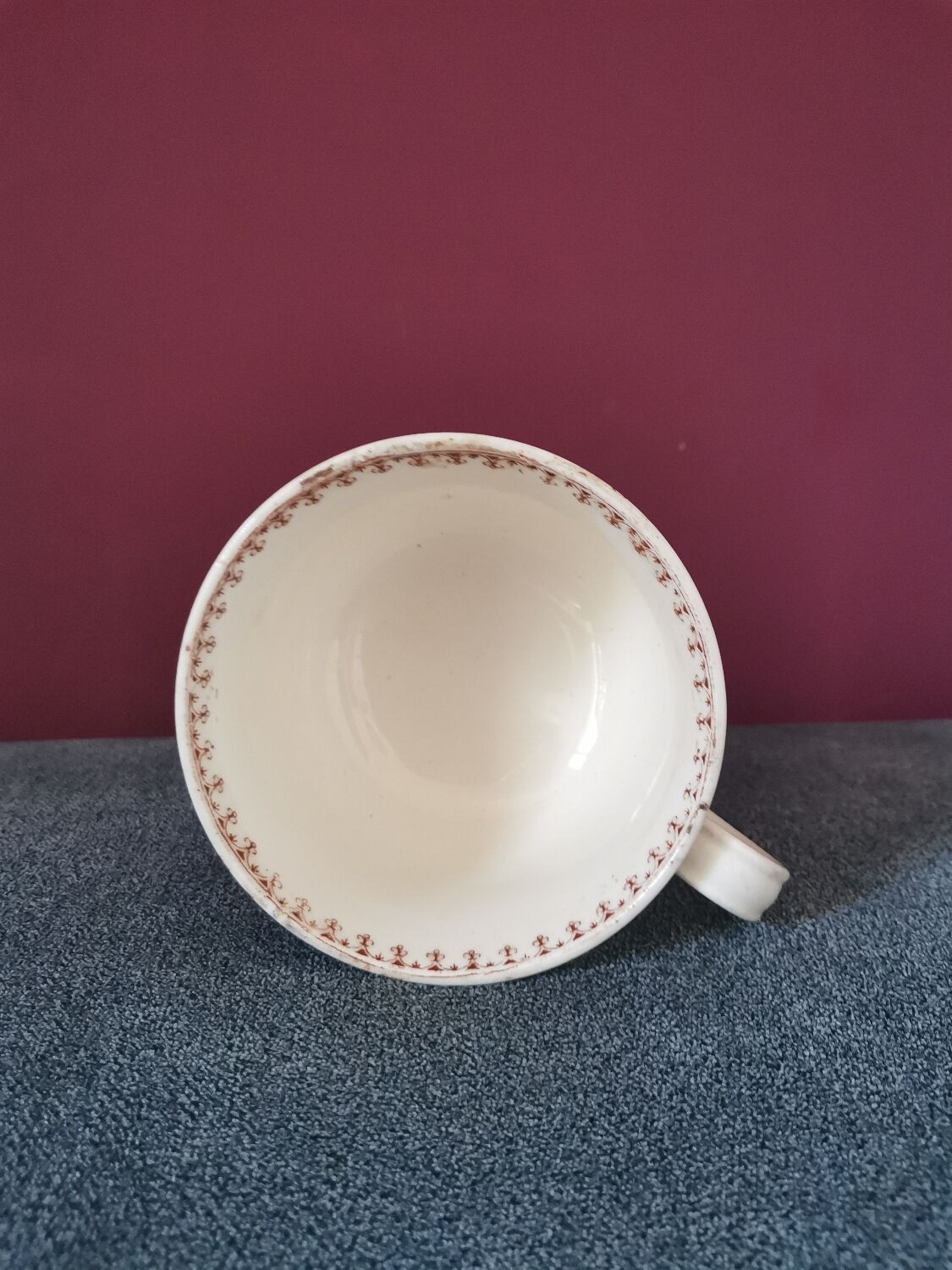 Luneville Parakeet Mug