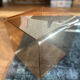Cube/bedside table/side table design by michel dumas for roche bobois