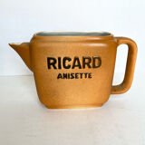 Ricard vintage advertising decanter
