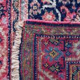 Tapis Hamadan fait main 202x130cm