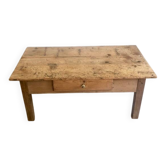 Antique farmhouse coffee table