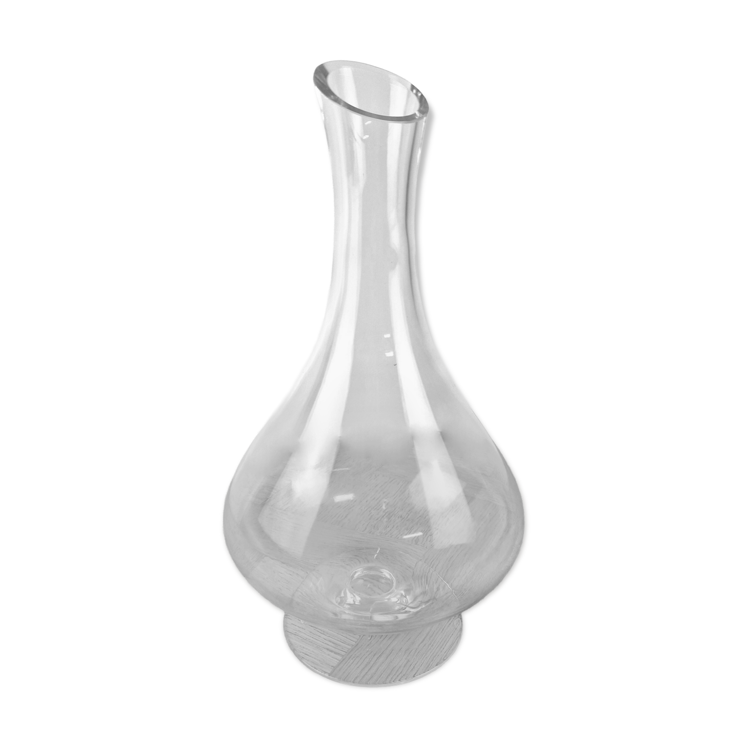Carafe à décanter Pichet vintage