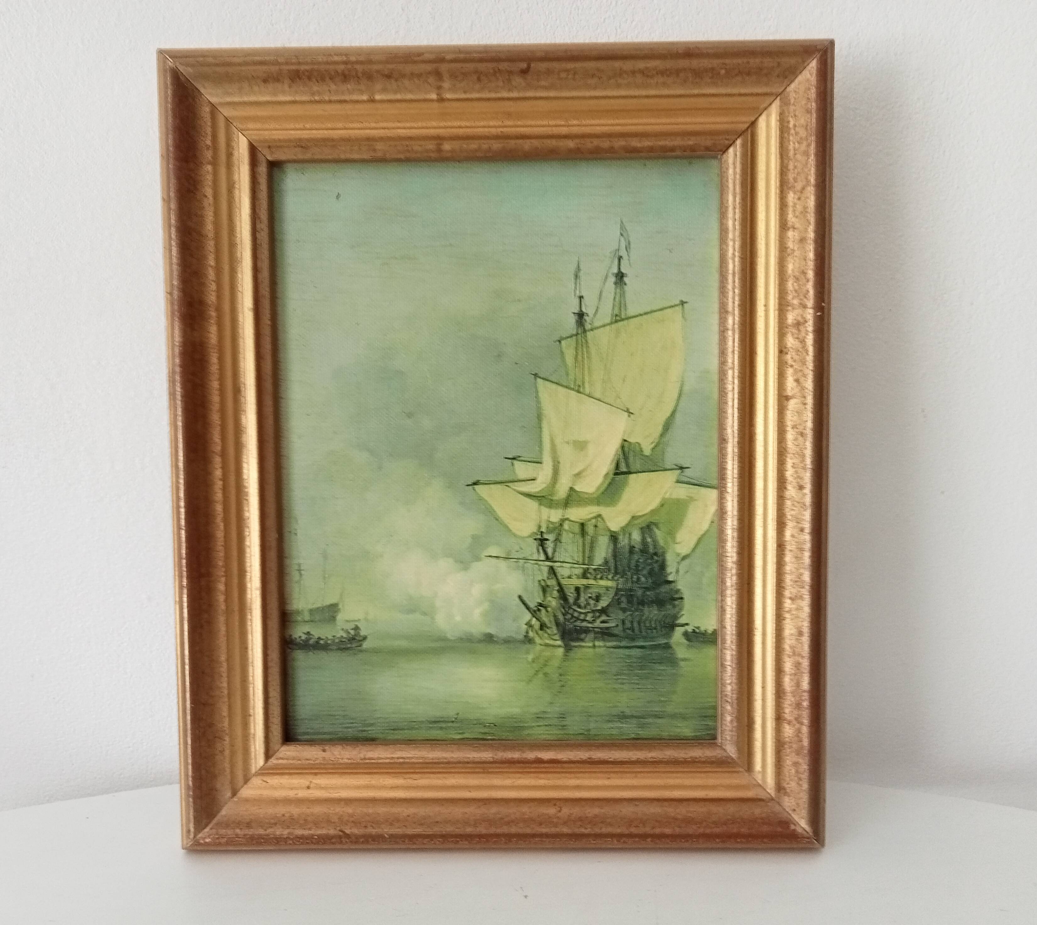 Canvas reproduction