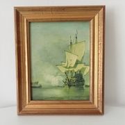 Tableau reproduction sur toile