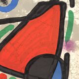 Painting Joan Miró