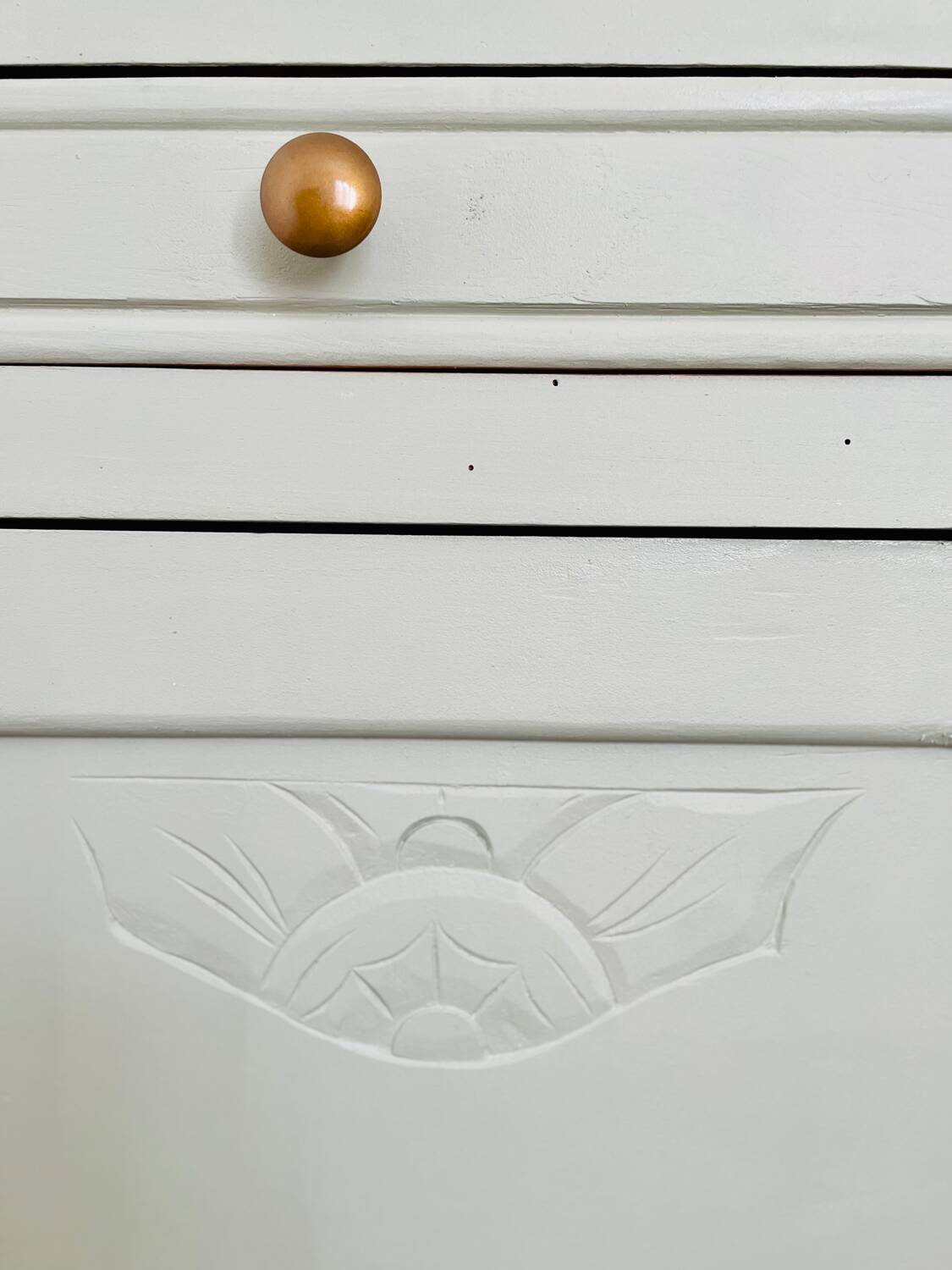 Parisian Art Deco buffet
