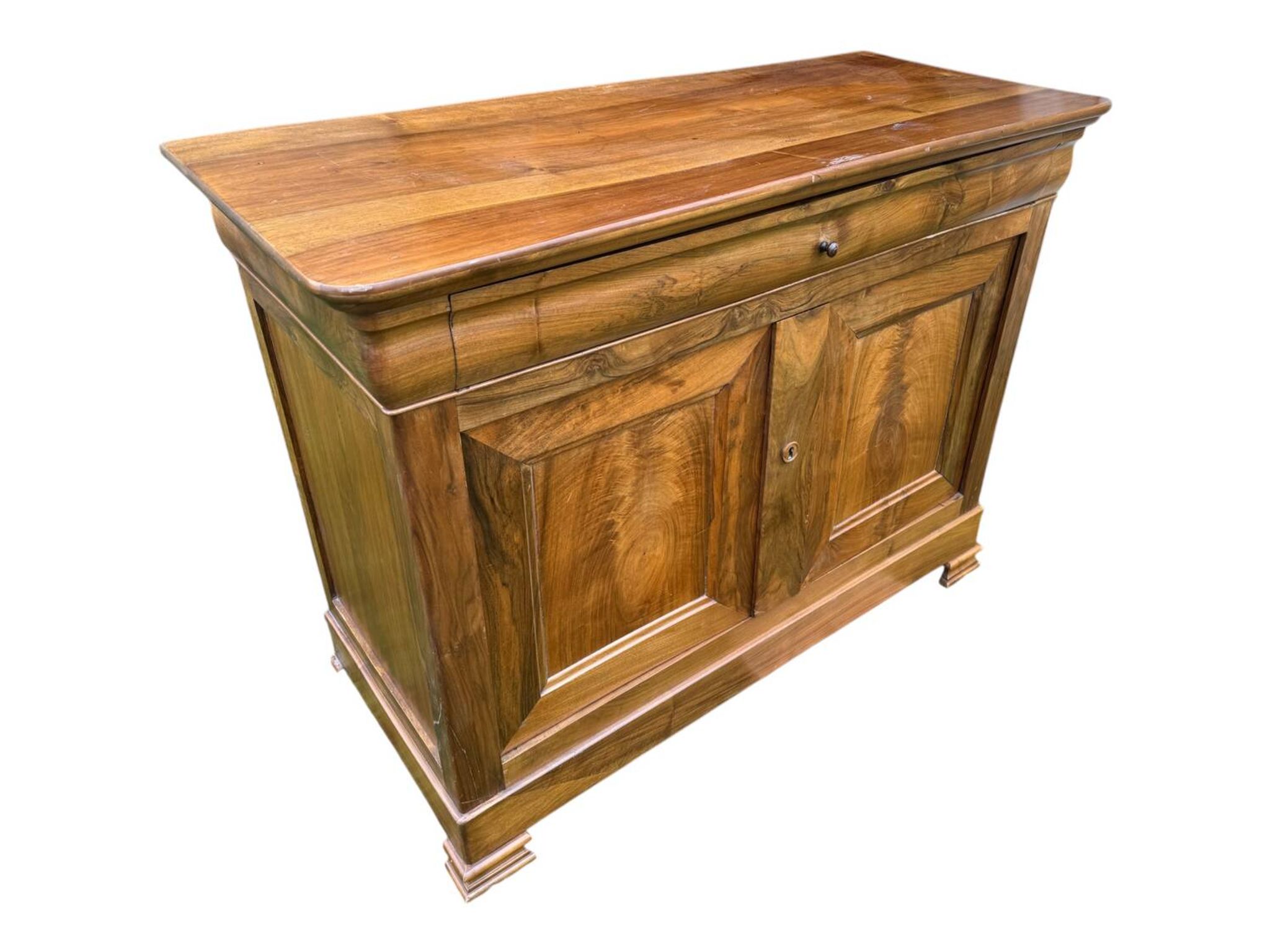 Bahut Louis Philippe en Noyer 19´s