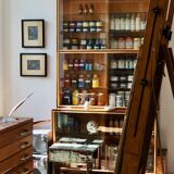 Cabinet d'apothicaire