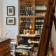 Apothecary cabinet