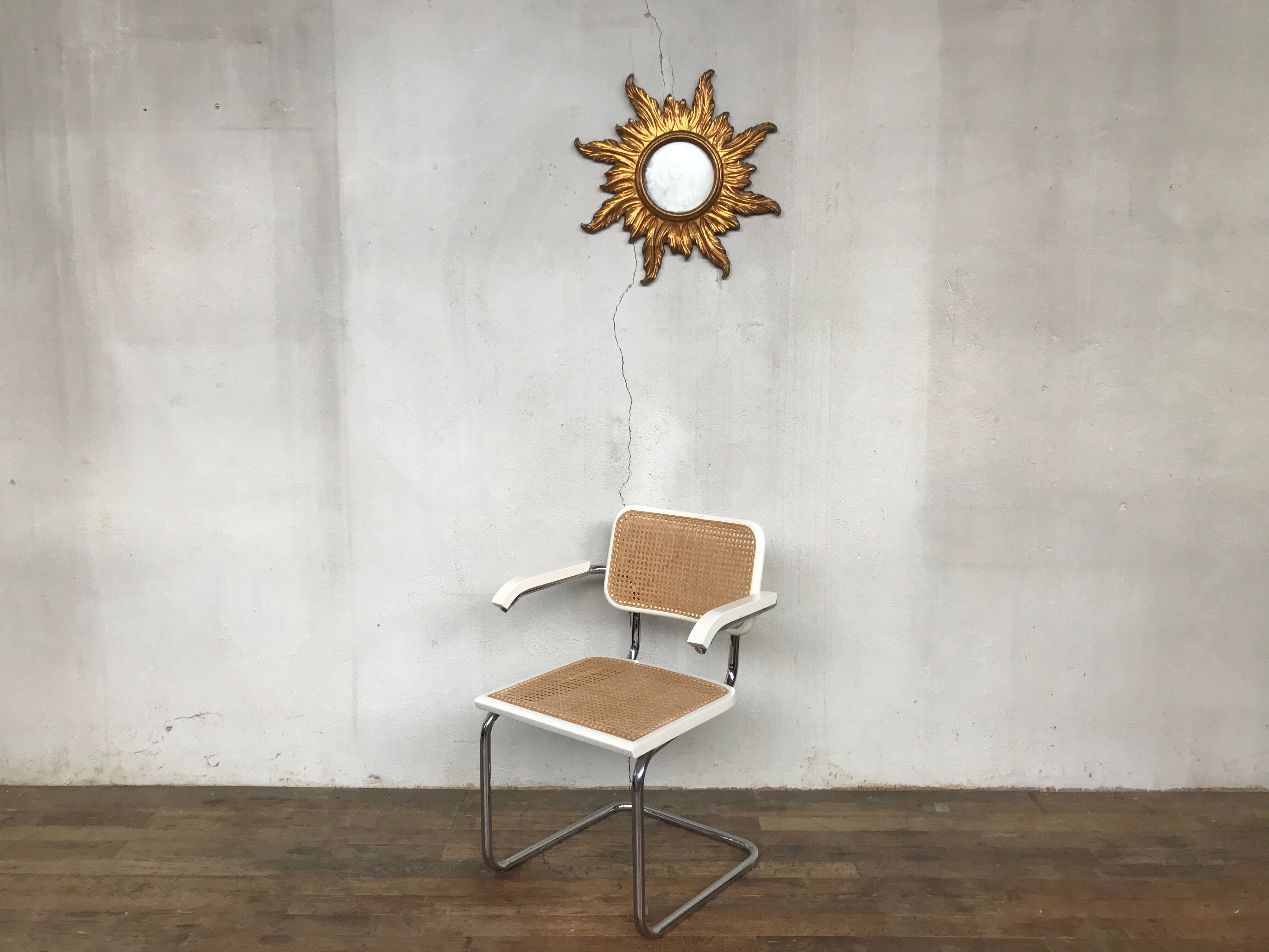 Pair of chairs Marcel Breuer